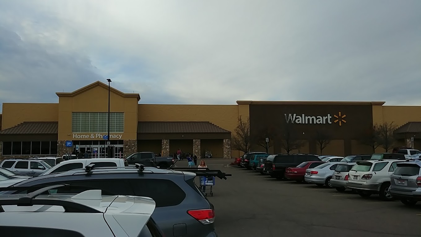 Walmart Supercenter Shopping | Supermarket