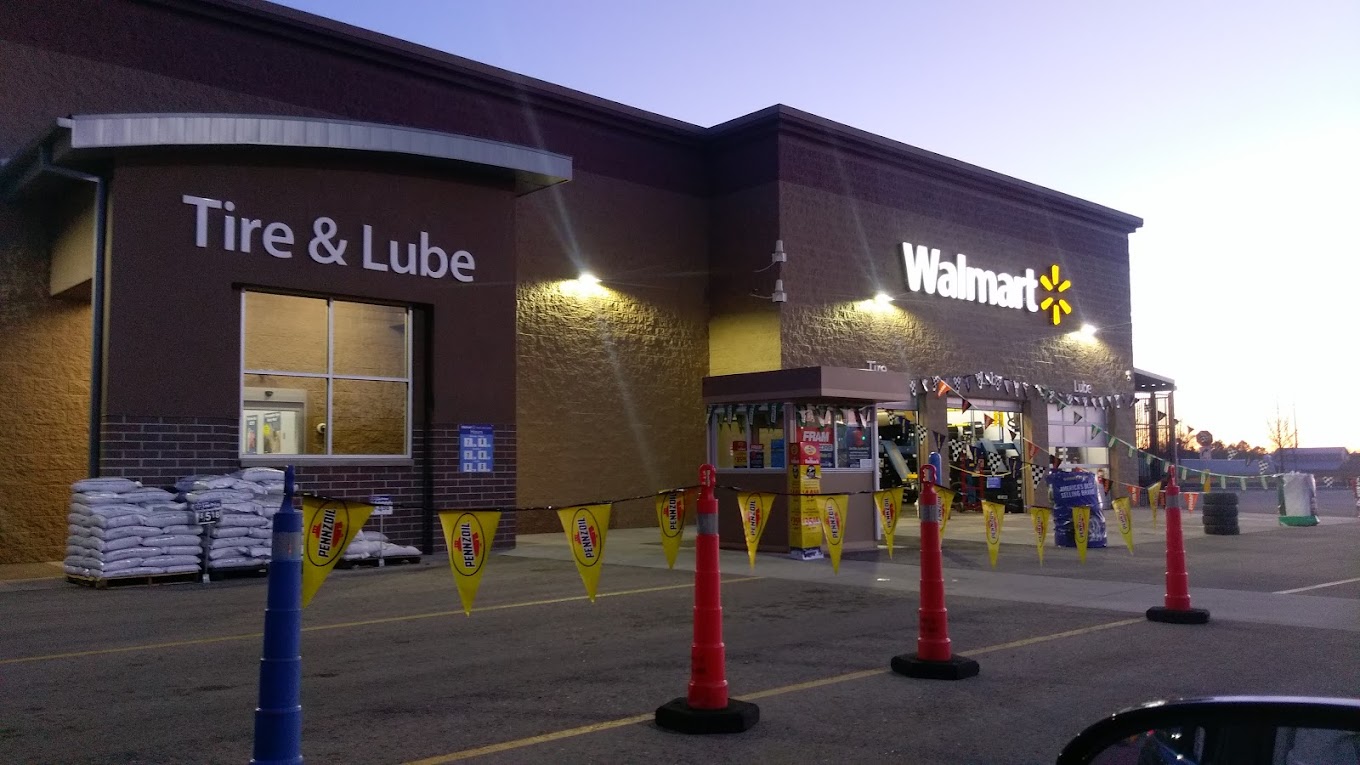 Walmart Supercenter Shopping | Supermarket