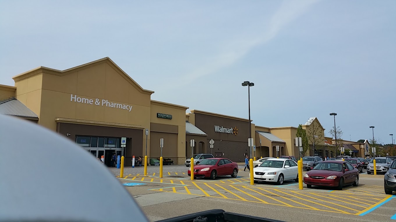 Walmart Supercenter Shopping | Supermarket