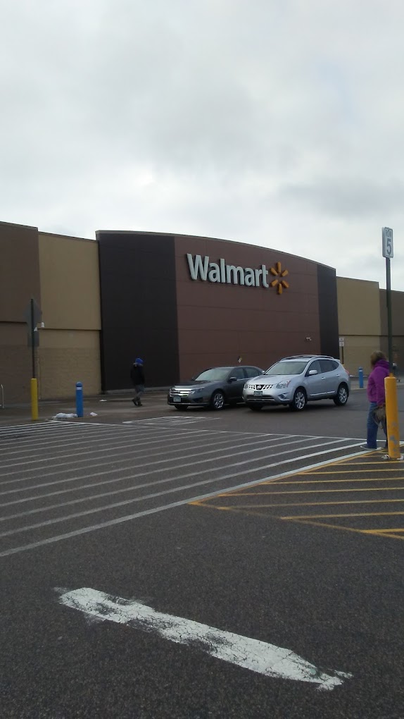 Walmart Supercenter Shopping | Supermarket
