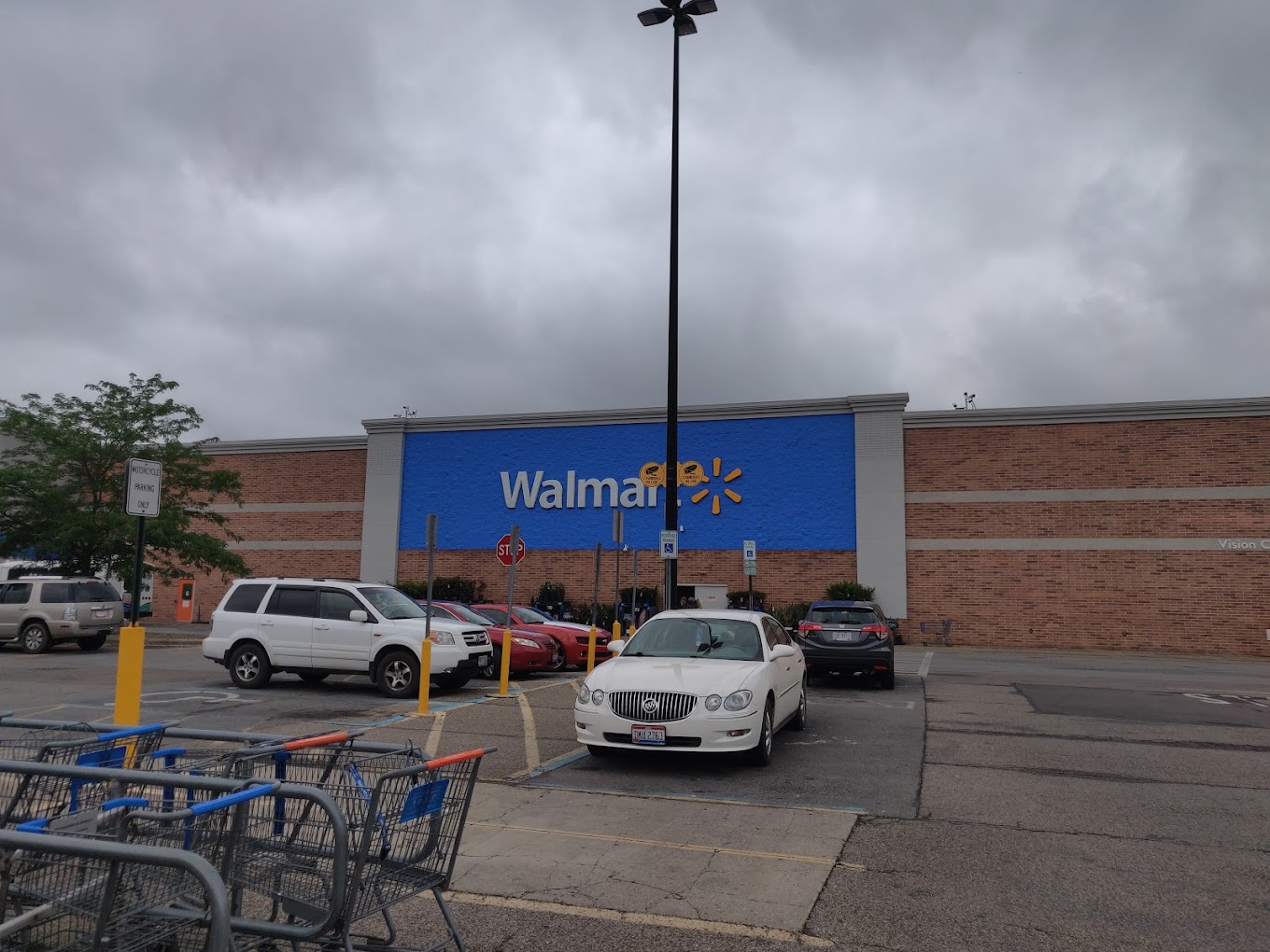 Walmart Supercenter Shopping | Supermarket