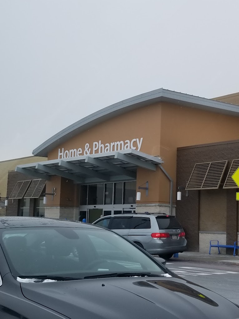 Walmart Supercenter Shopping | Supermarket