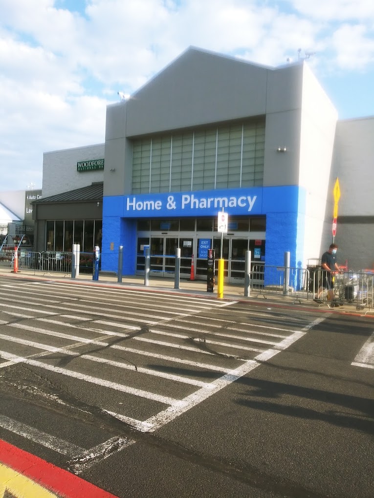 Walmart Supercenter Shopping | Supermarket