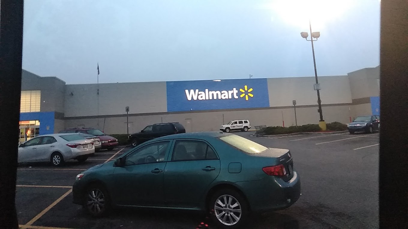 Walmart Supercenter Shopping | Supermarket