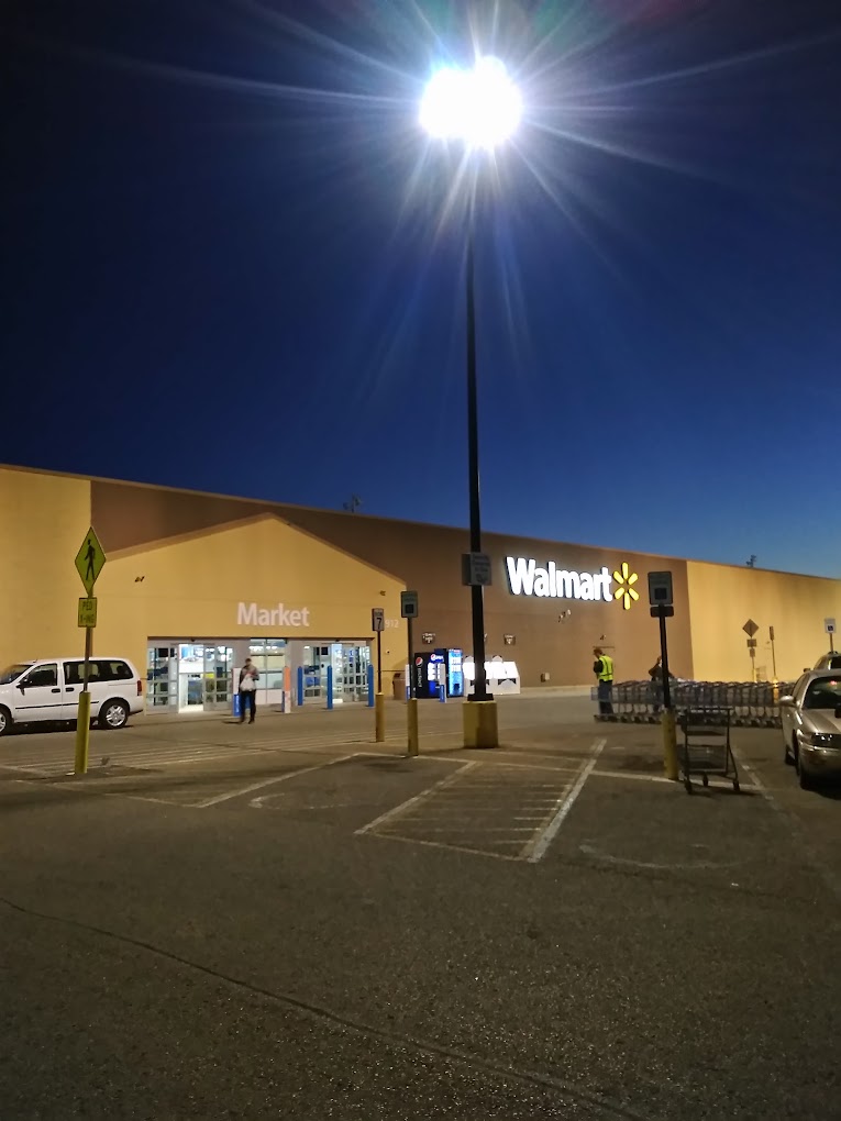 Walmart Supercenter Shopping | Supermarket
