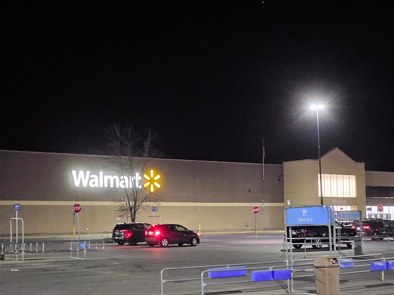 Walmart Supercenter Shopping | Supermarket