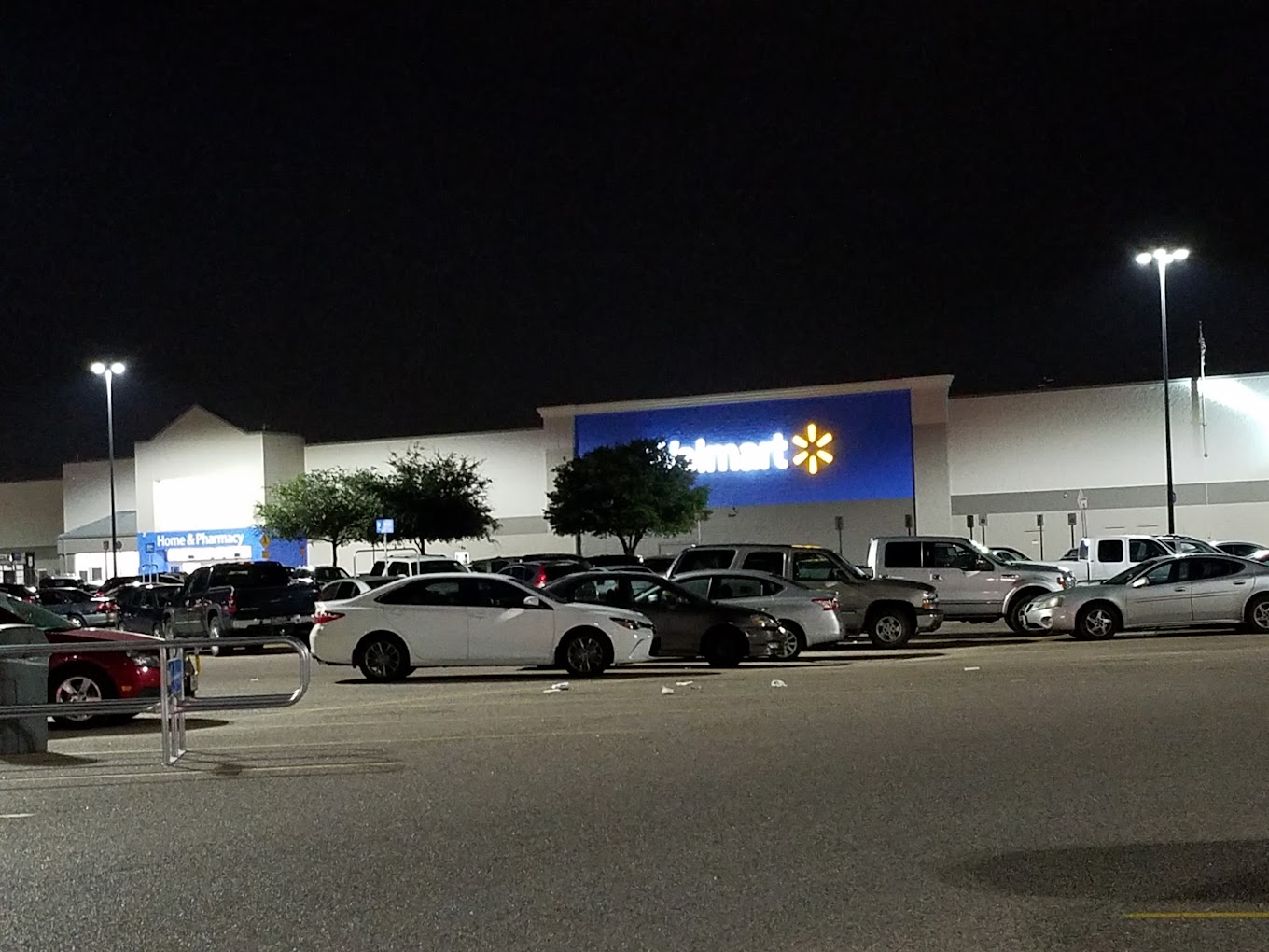 Walmart Supercenter Shopping | Supermarket