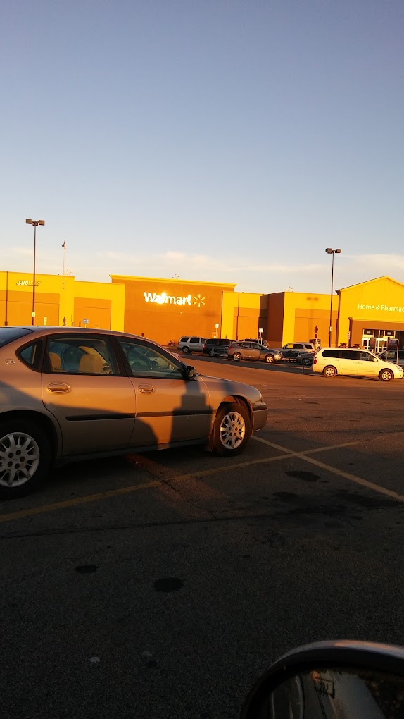 Walmart Supercenter Shopping | Supermarket