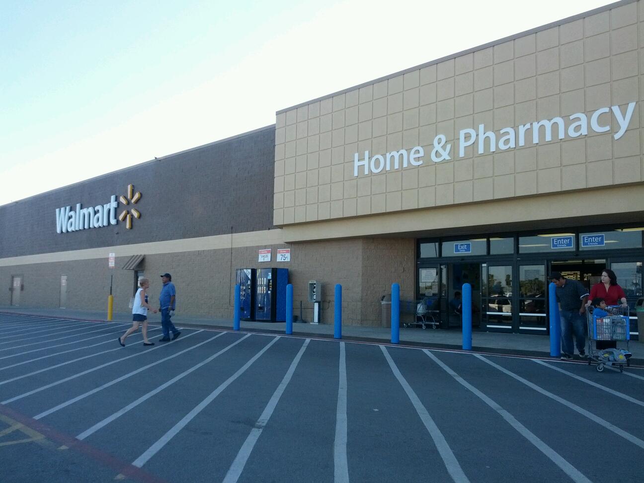Walmart Supercenter Shopping | Supermarket