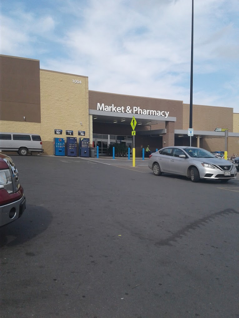 Walmart Supercenter Shopping | Supermarket