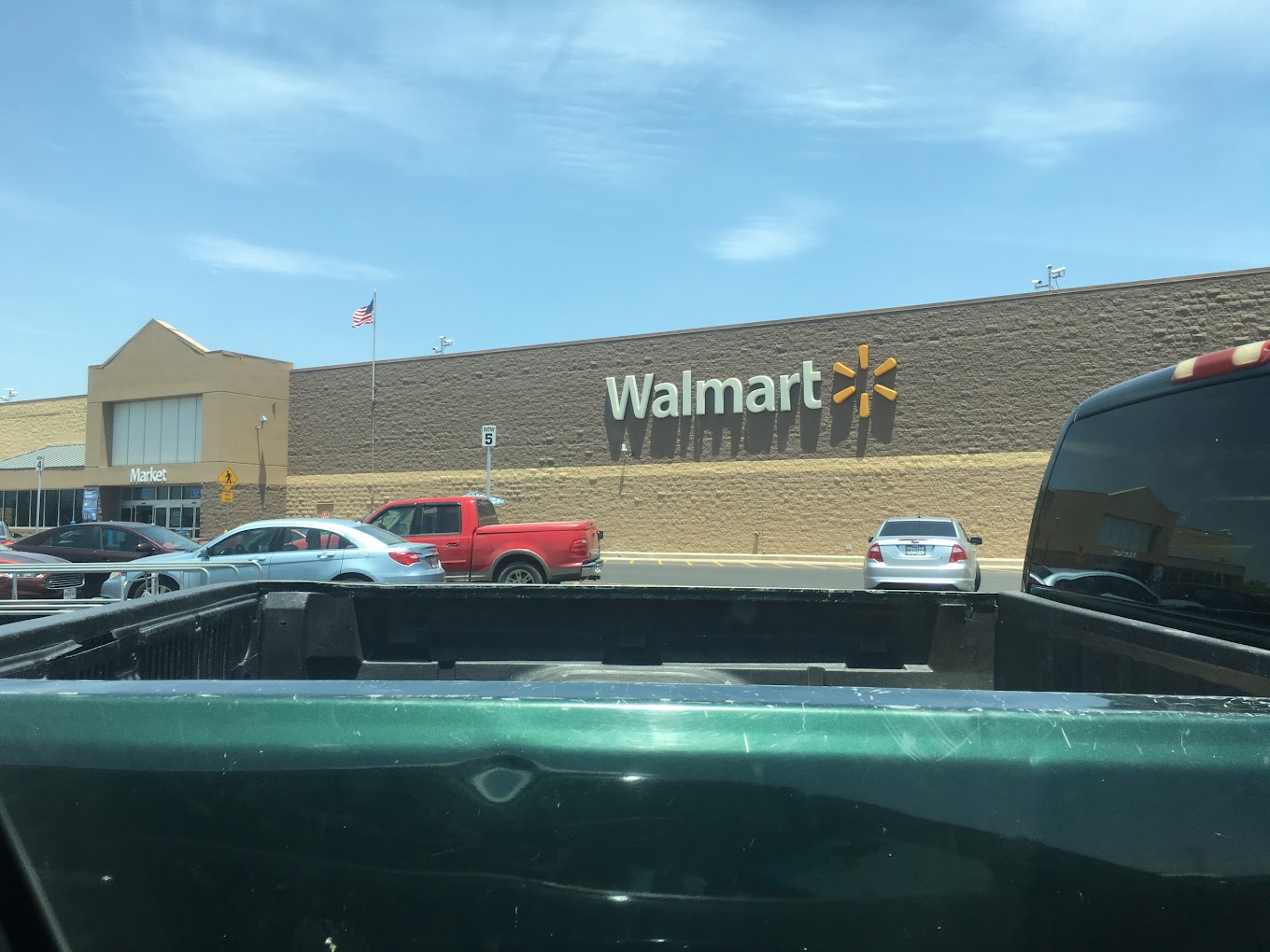 Walmart Supercenter Shopping | Supermarket
