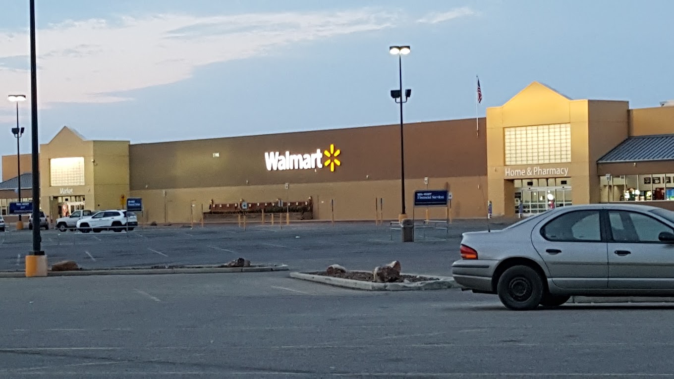 Walmart Supercenter Shopping | Supermarket