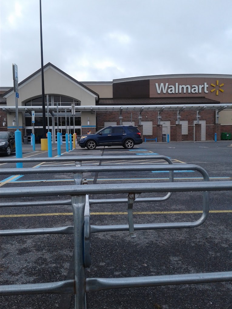 Walmart Supercenter Shopping | Supermarket