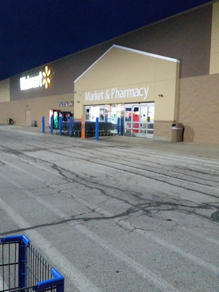 Walmart Supercenter Shopping | Supermarket