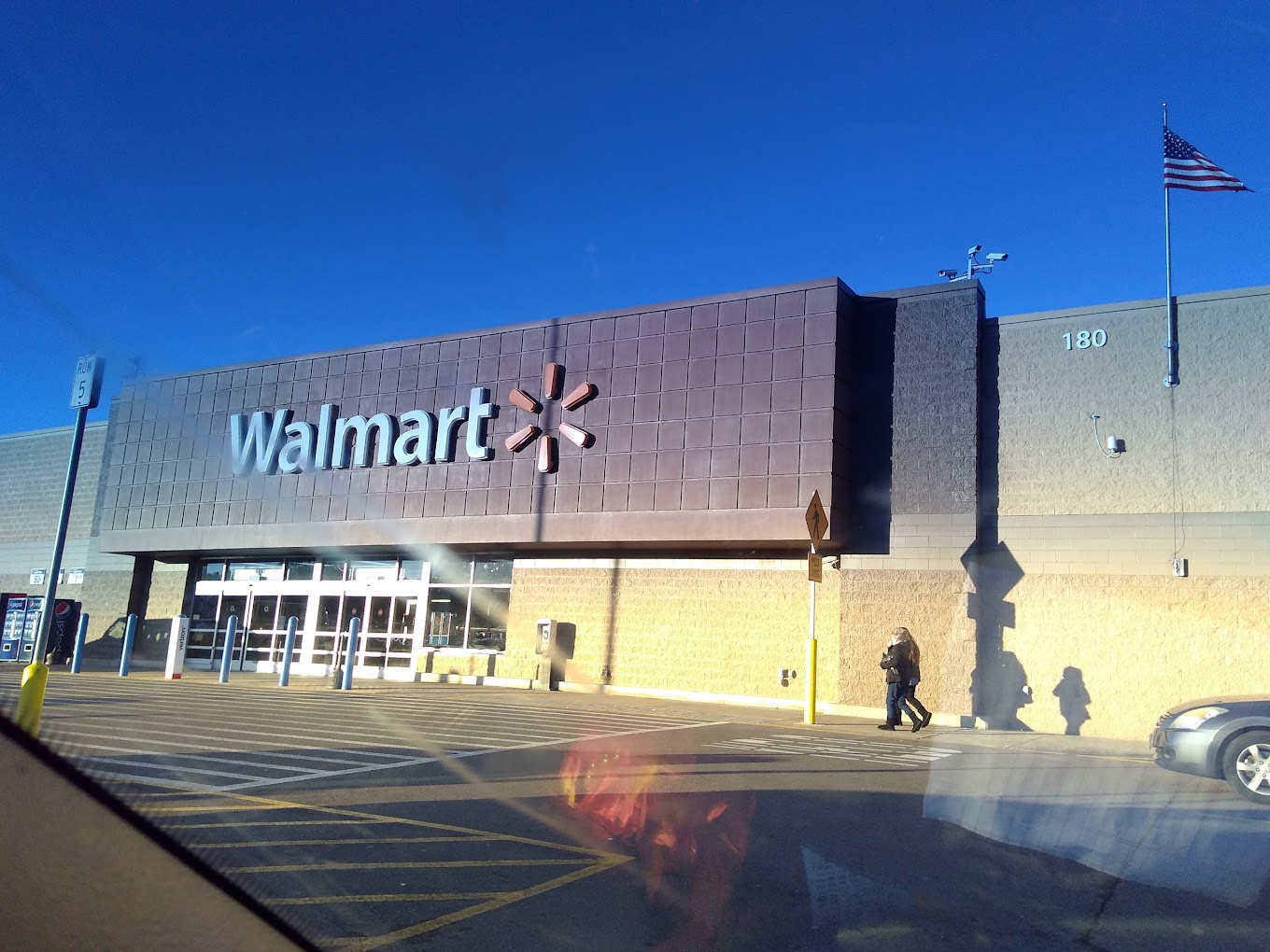 Walmart Supercenter Shopping | Supermarket