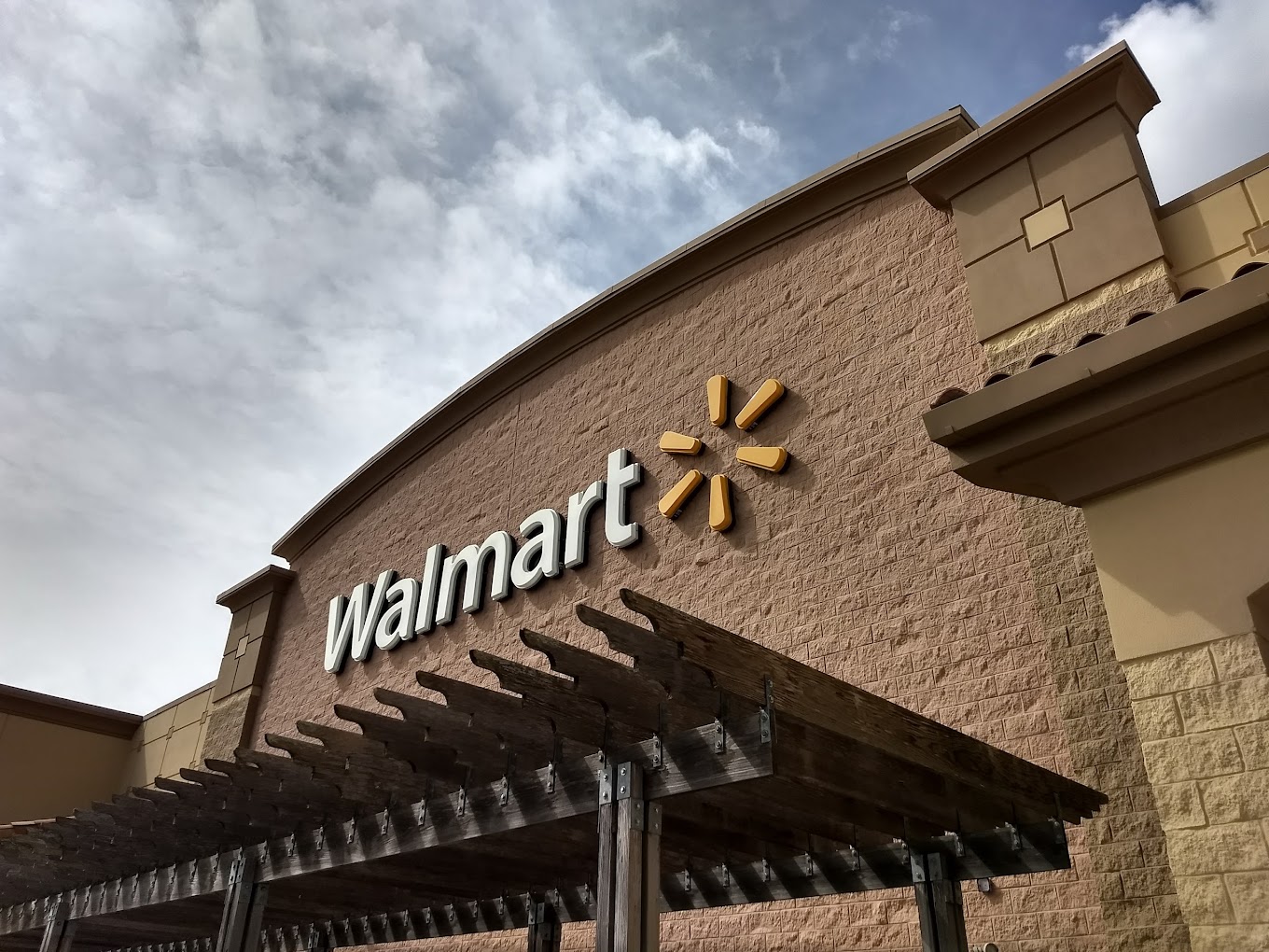 Walmart Supercenter Shopping | Supermarket