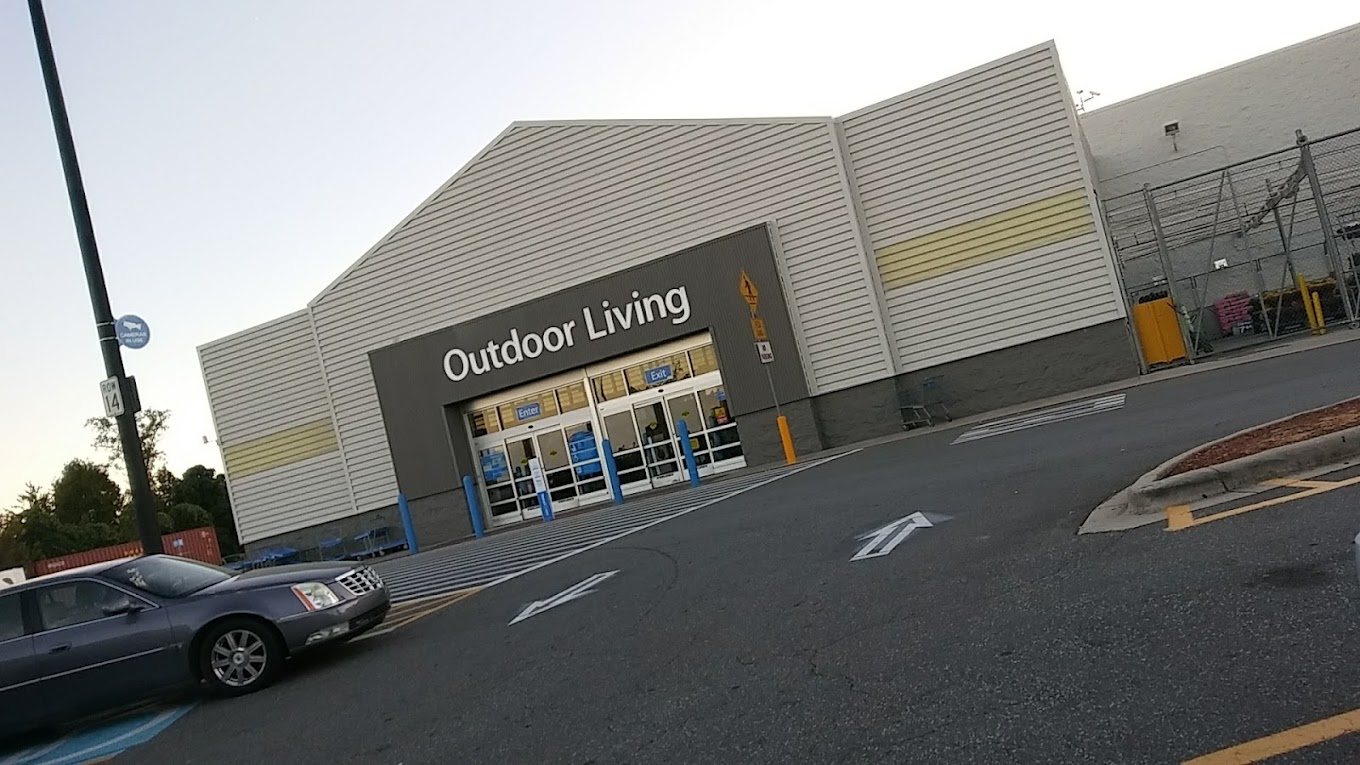 Walmart Supercenter Shopping | Supermarket