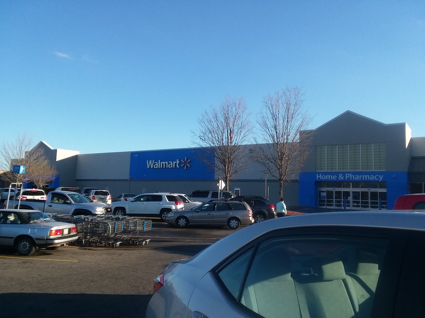 Walmart Supercenter Shopping | Supermarket