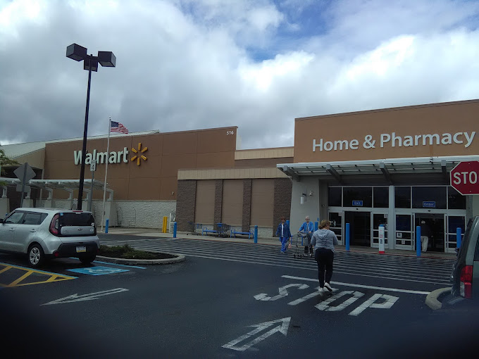 Walmart Supercenter Shopping | Supermarket