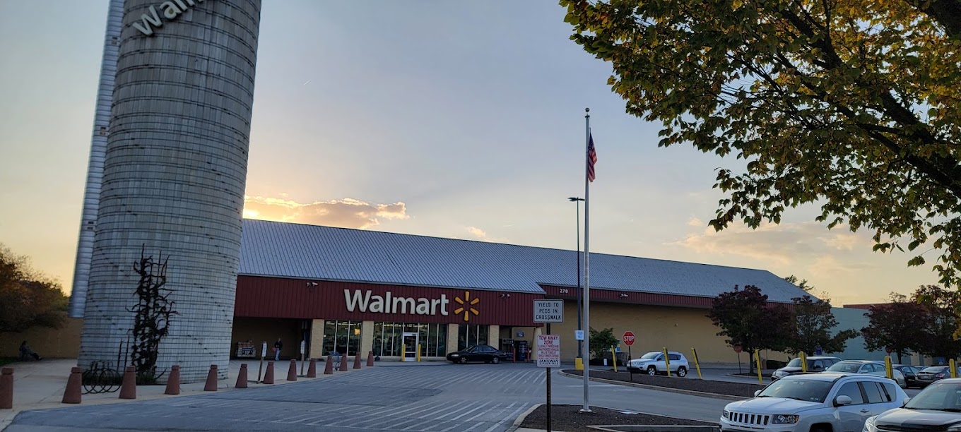 Walmart Supercenter Shopping | Supermarket