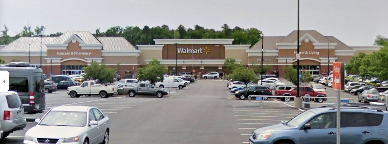Walmart Supercenter Shopping | Supermarket