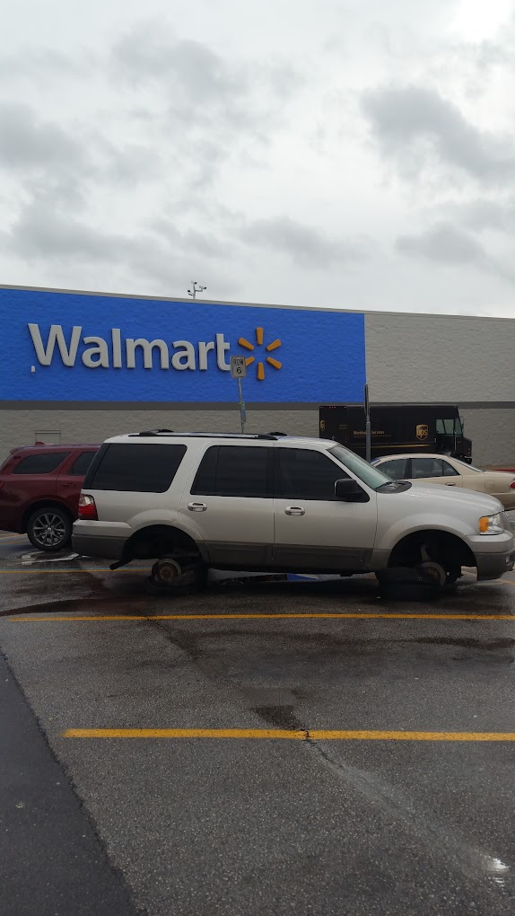 Walmart Supercenter Shopping | Supermarket