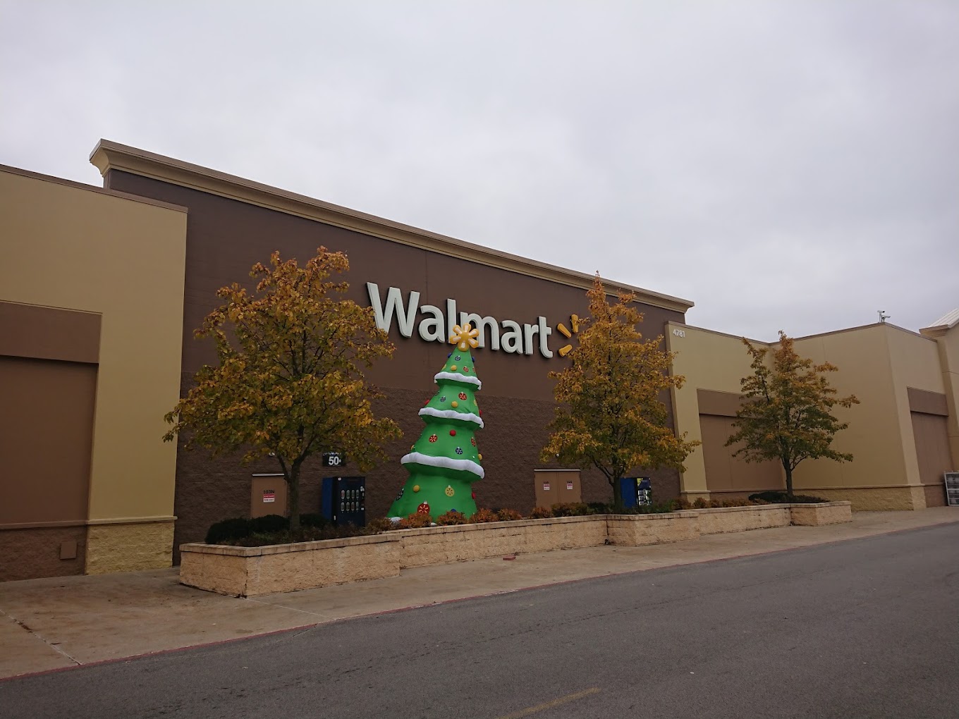 Walmart Supercenter Shopping | Supermarket