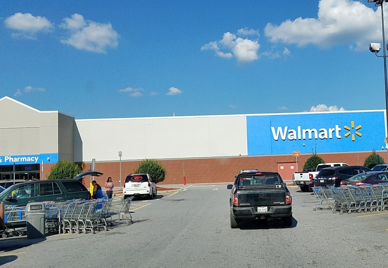 Walmart Supercenter Shopping | Supermarket