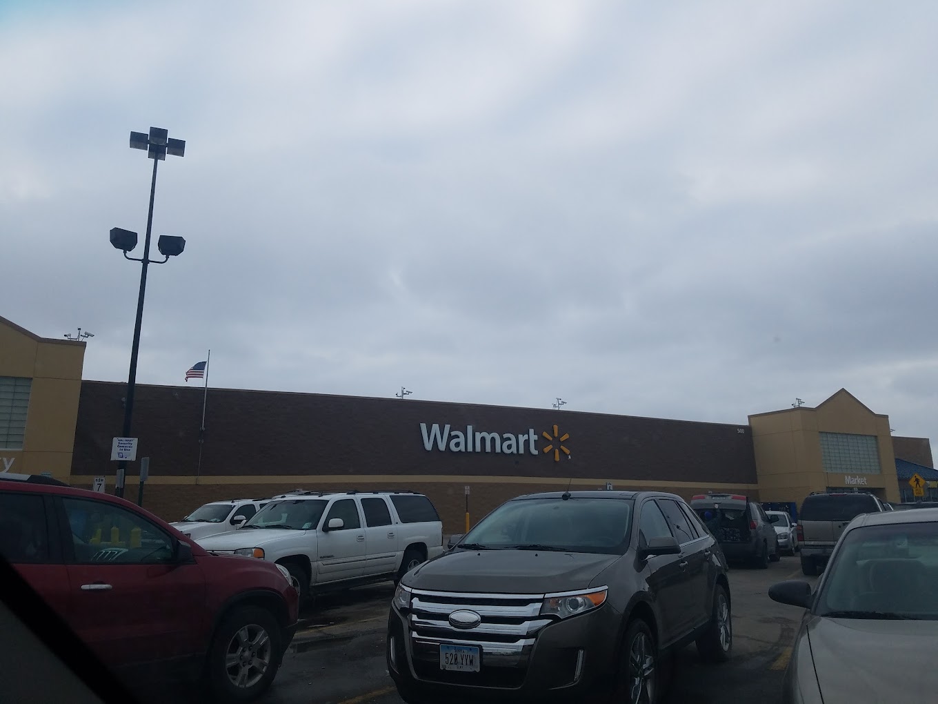 Walmart Supercenter Shopping | Supermarket