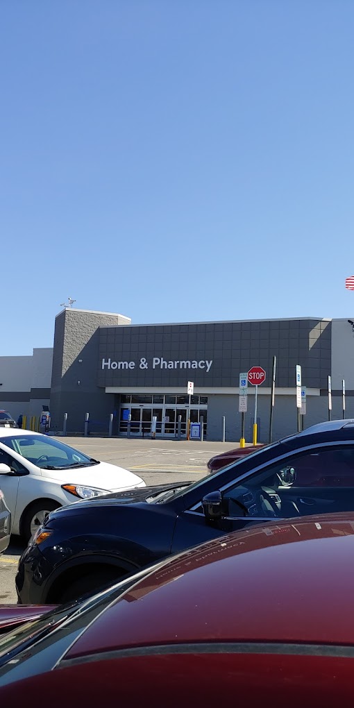 Walmart Supercenter Shopping | Supermarket