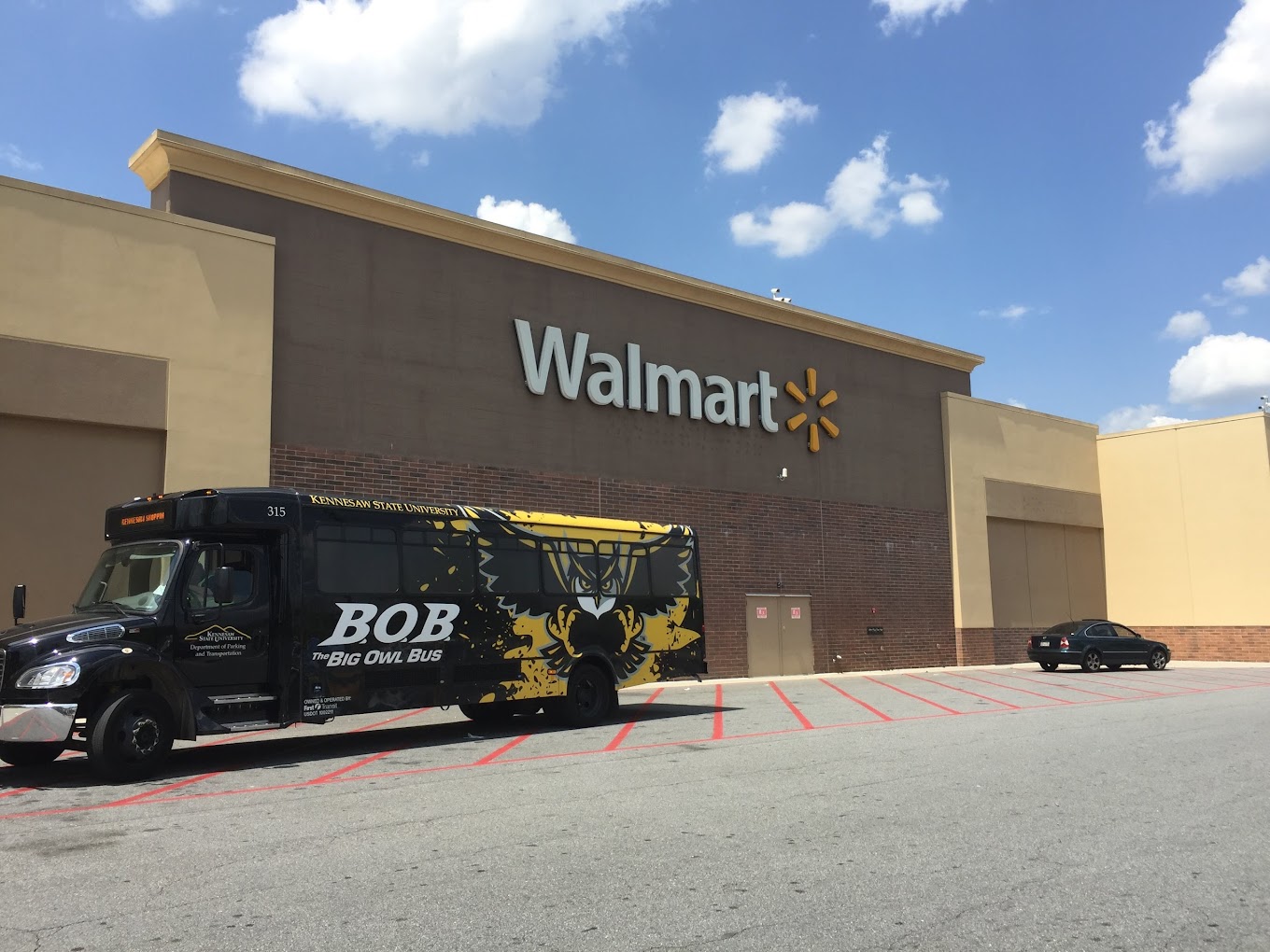 Walmart Supercenter Shopping | Supermarket