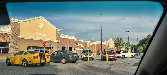 Walmart Supercenter Shopping | Supermarket