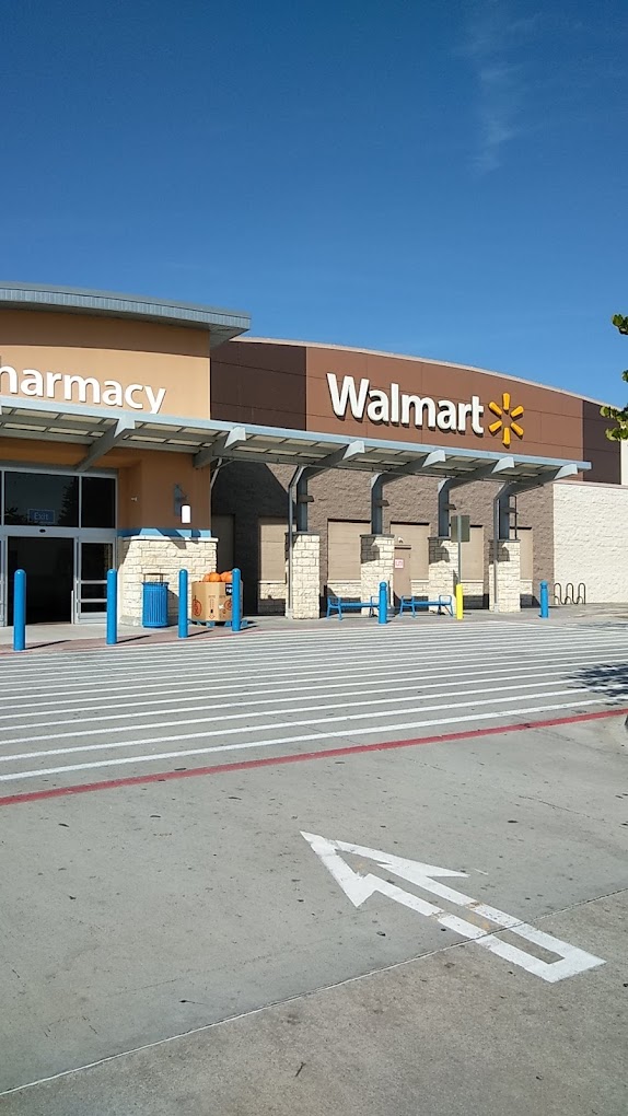 Walmart Supercenter Shopping | Supermarket