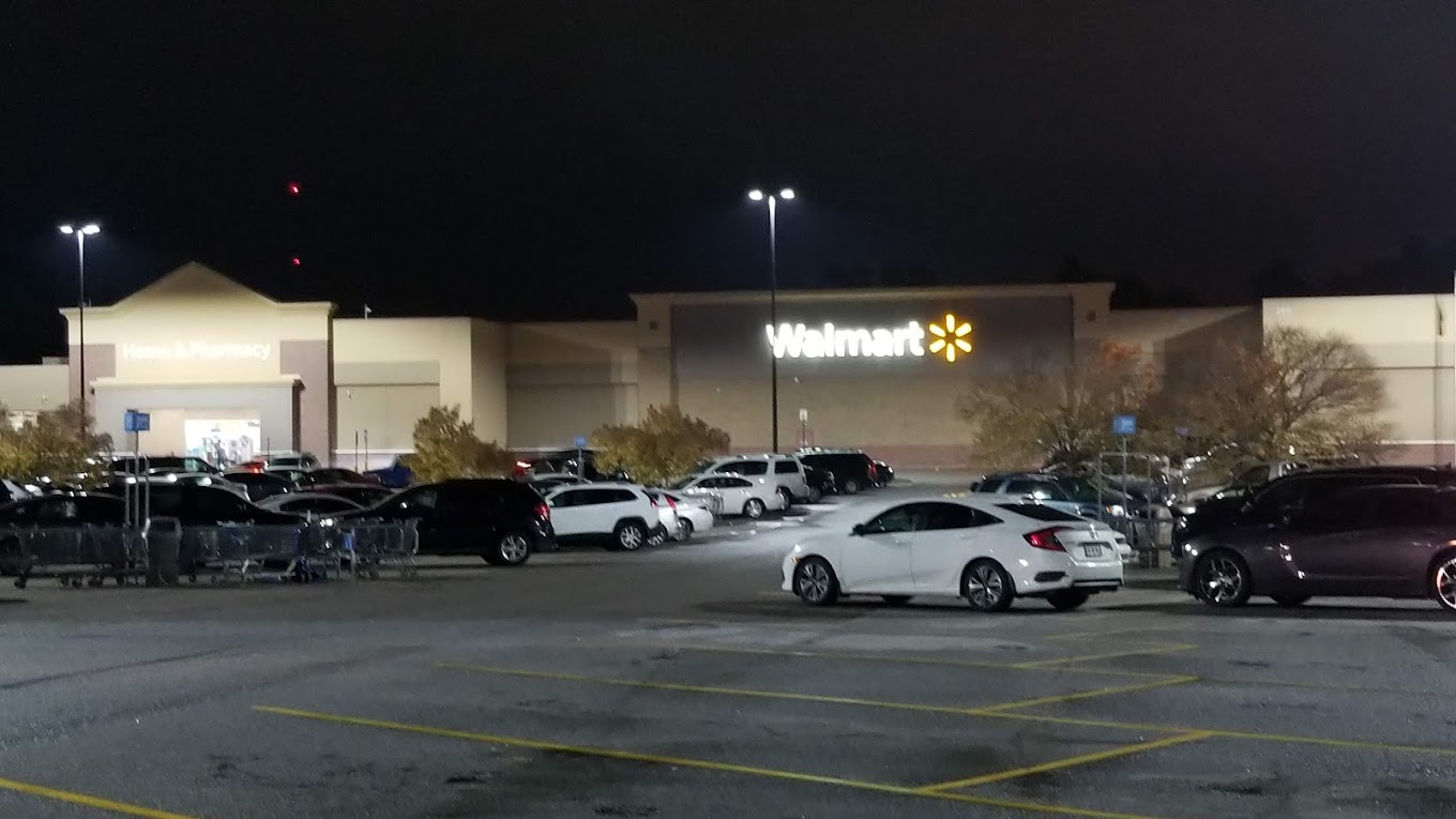 Walmart Supercenter Shopping | Supermarket