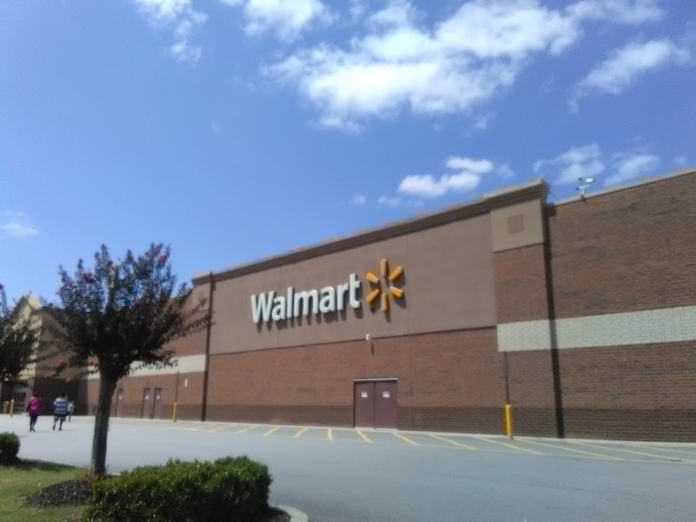 Walmart Supercenter Shopping | Supermarket