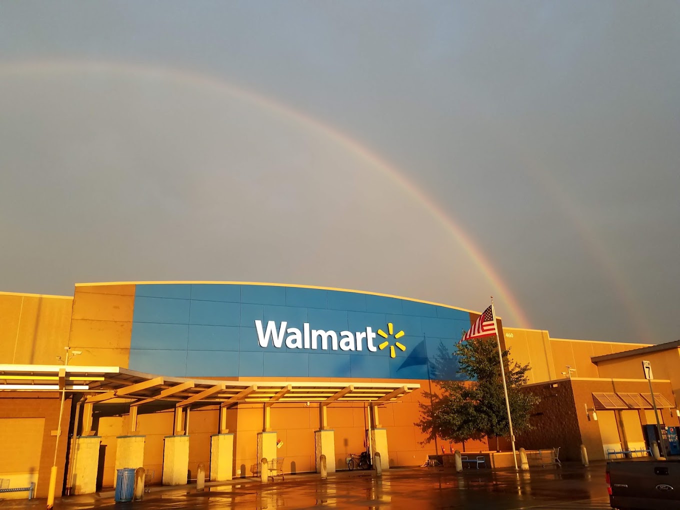 Walmart Supercenter Shopping | Supermarket