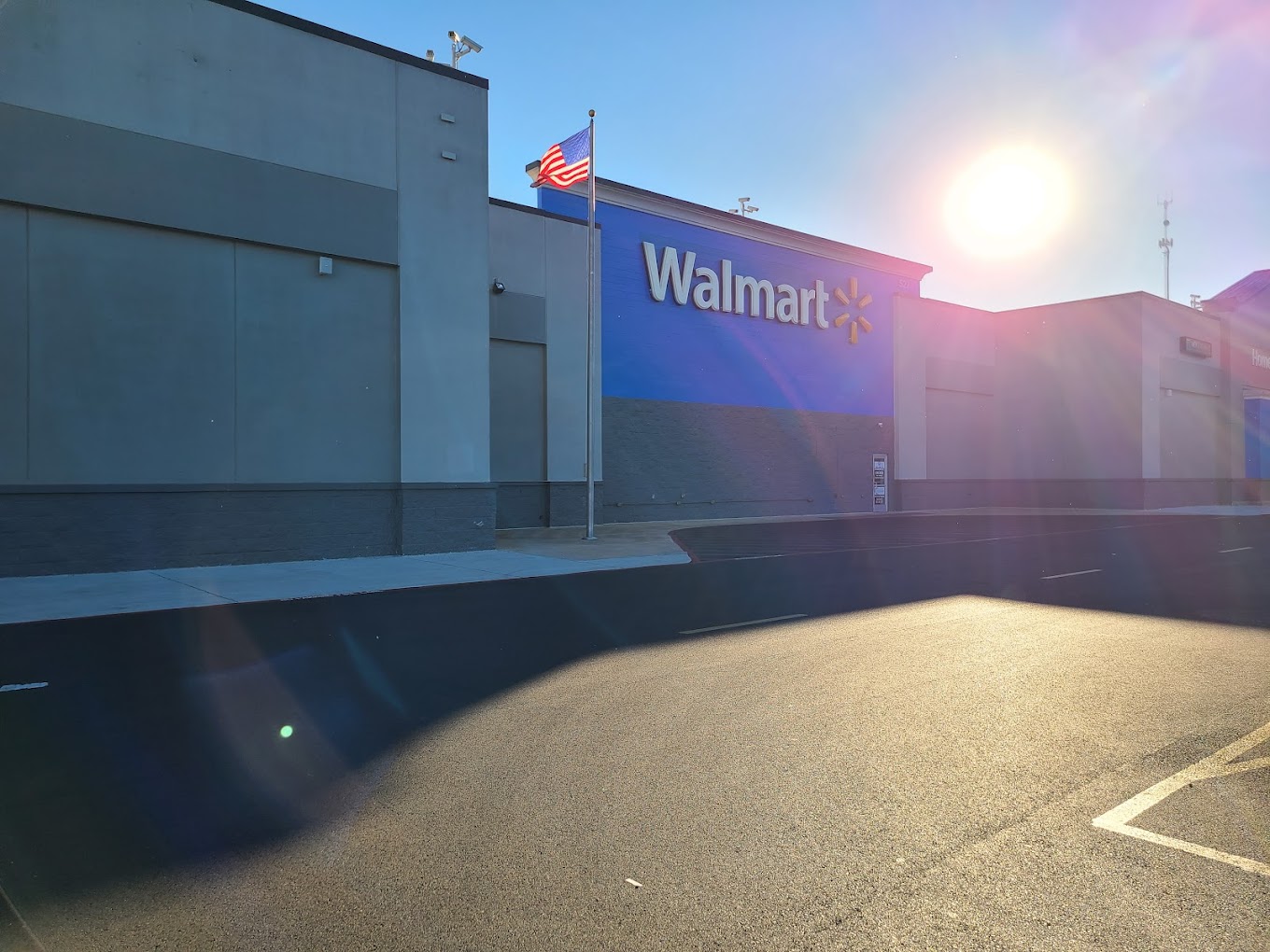 Walmart Supercenter Shopping | Supermarket