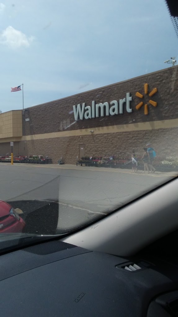 Walmart Supercenter Shopping | Supermarket