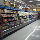 Walmart Supercenter Shopping | Supermarket