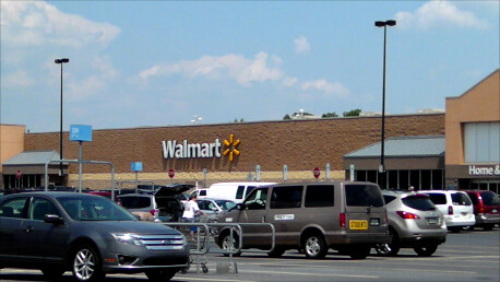 Walmart Supercenter Shopping | Supermarket