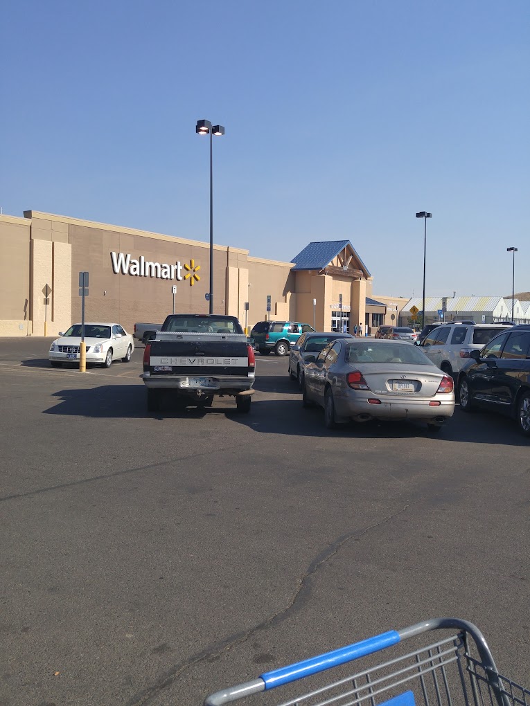 Walmart Supercenter Shopping | Supermarket