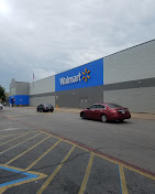Walmart Supercenter Shopping | Supermarket