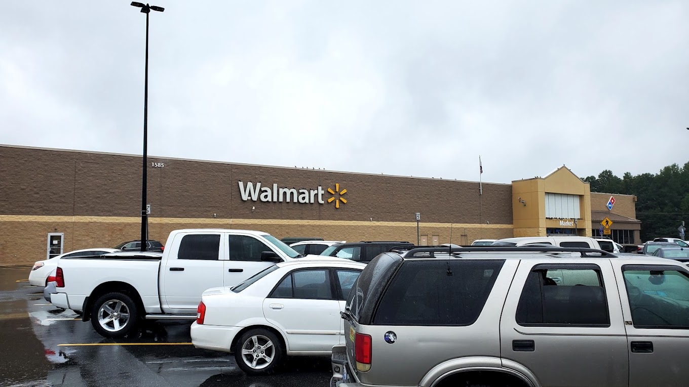 Walmart Supercenter Shopping | Supermarket