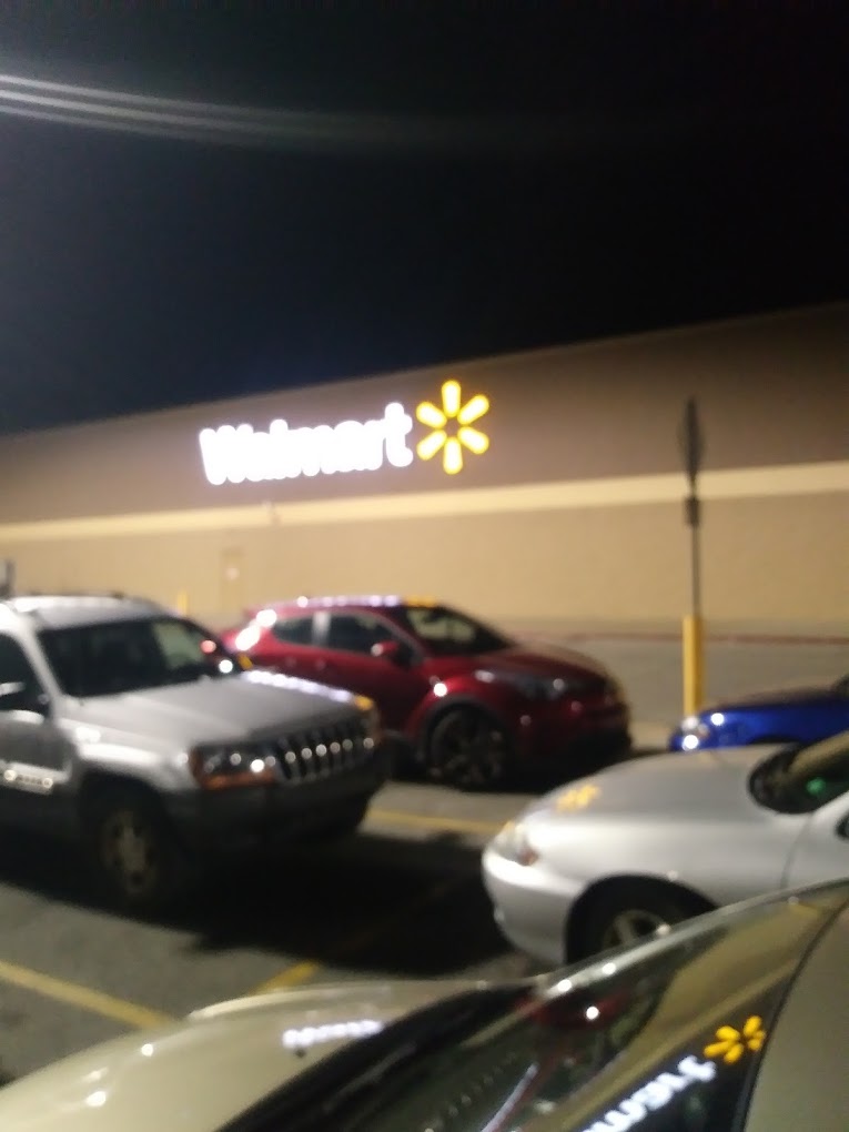 Walmart Supercenter Shopping | Supermarket