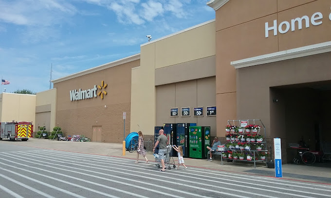 Walmart Supercenter Shopping | Supermarket