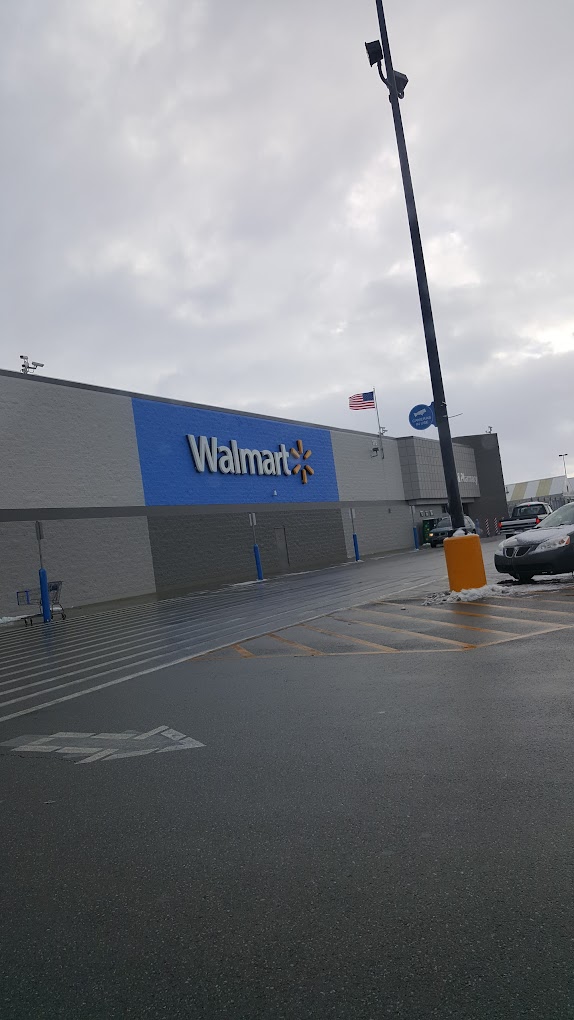 Walmart Supercenter Shopping | Supermarket
