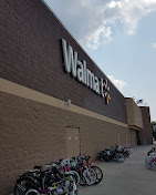 Walmart Supercenter Shopping | Supermarket