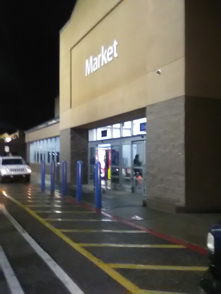 Walmart Supercenter Shopping | Supermarket