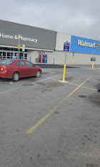 Walmart Supercenter Shopping | Supermarket