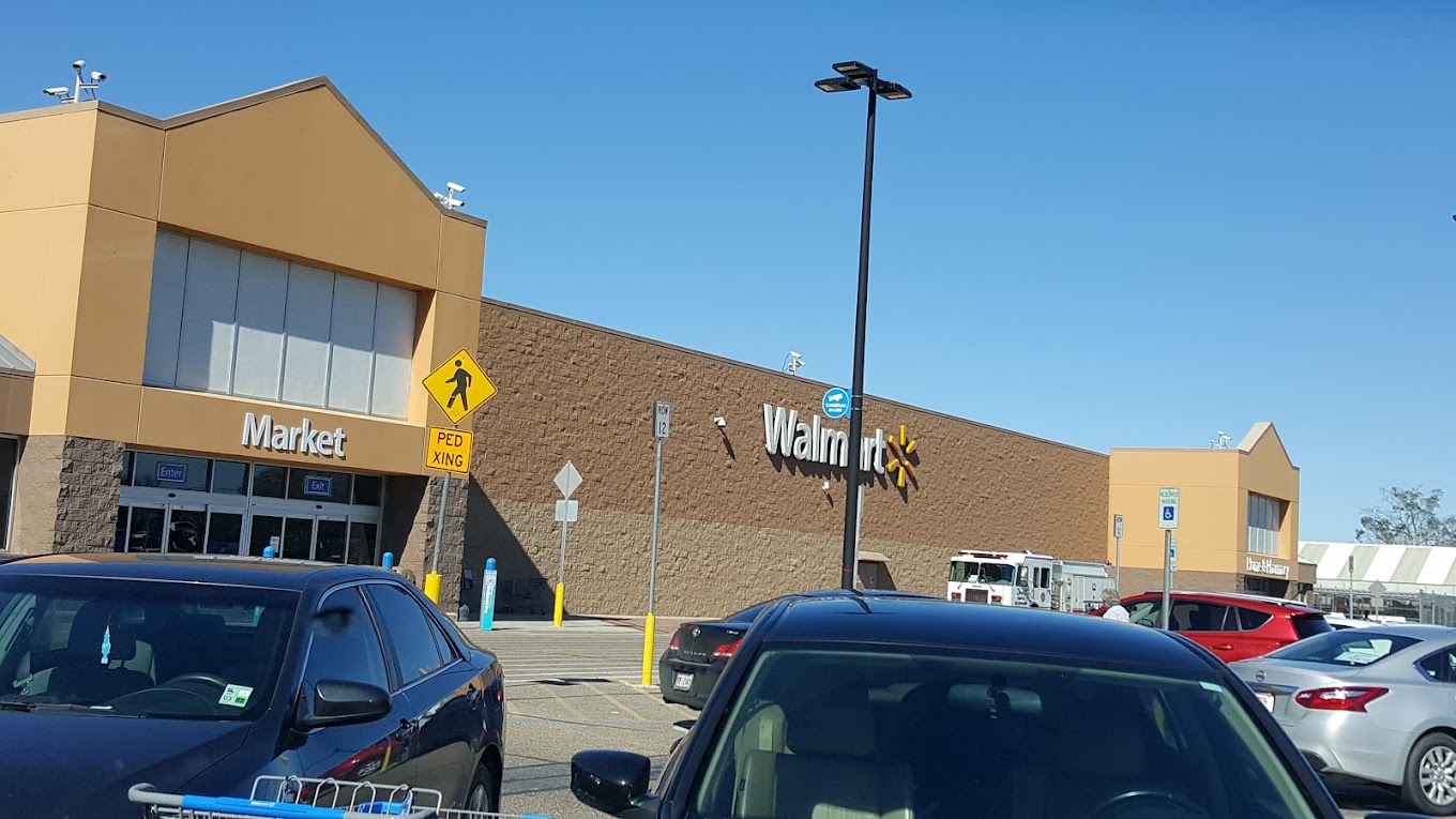 Walmart Supercenter Shopping | Supermarket